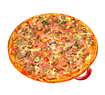 Пицца Диабло (острая)
